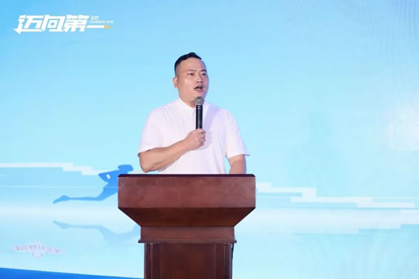 邁向第一丨2024嘉尊木門11周年品牌盛典圓滿舉行！