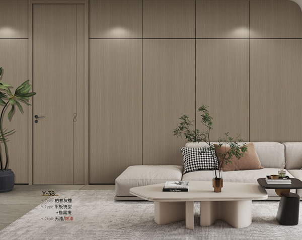 慕友無漆木門 · 為您提供貼心專業(yè)的木門服務(wù)