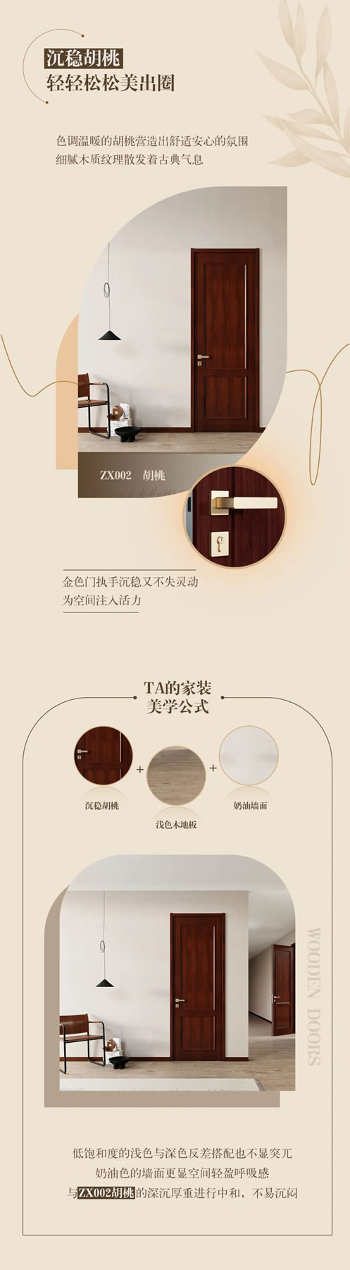 這波TATA木門熱門色號的作業(yè)，不抄真的血虧!