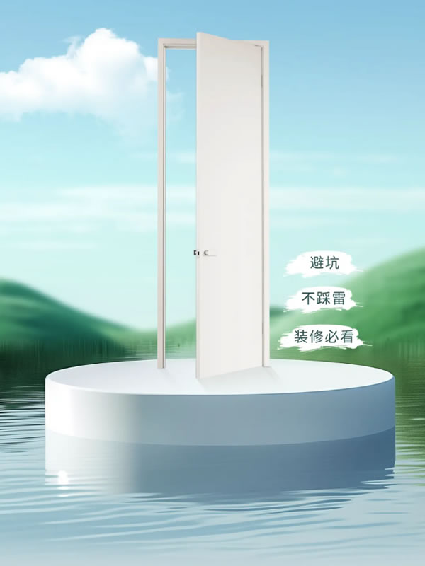 TATA木門(mén) | 內(nèi)行人才知道的木門(mén)驗(yàn)收方法！速學(xué)！
