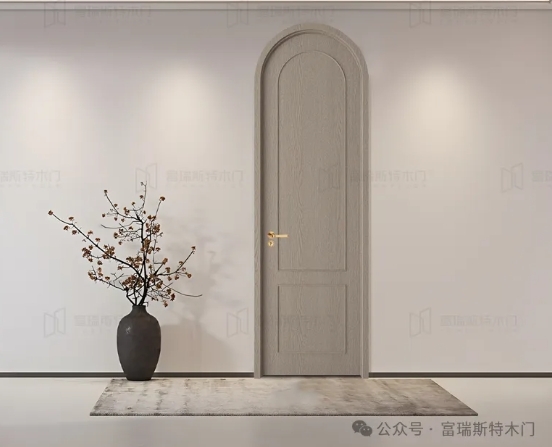 富瑞斯特木門 | 目之所及皆是浪漫，藏不住的法式風(fēng)情