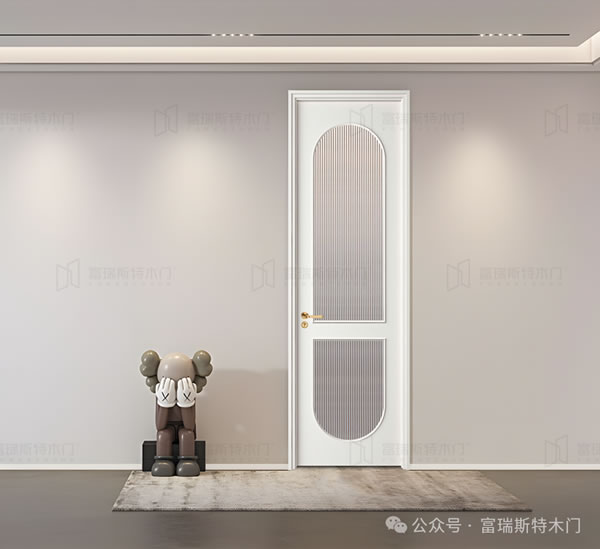富瑞斯特木門 | 目之所及皆是浪漫，藏不住的法式風(fēng)情