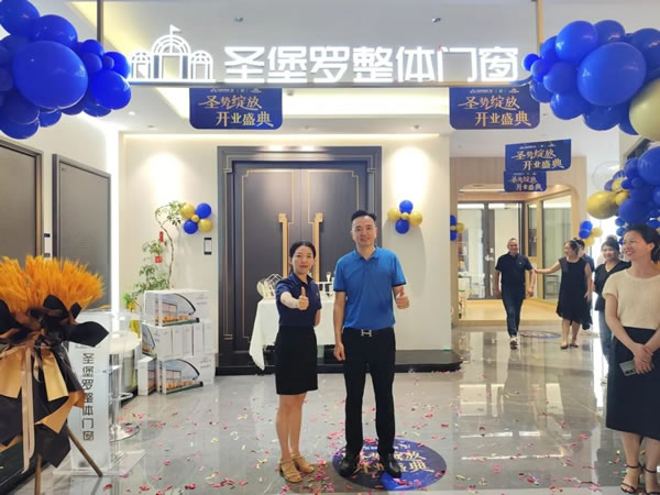 攜手經(jīng)銷商游學(xué)探店！共賀多地新店“圣”勢綻放！