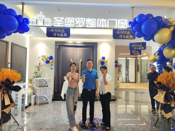 攜手經(jīng)銷商游學(xué)探店！共賀多地新店“圣”勢綻放！