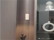 貝宸木門 | 護墻板+弧形設計，讓空間更有藝術(shù)氣質(zhì)