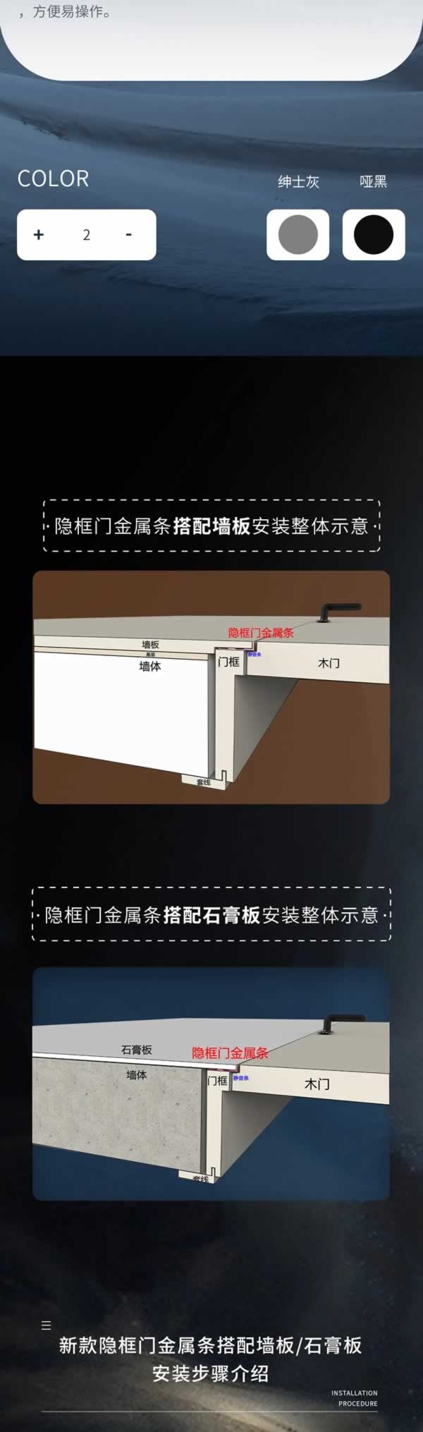 賓諾尼極簡(jiǎn)門