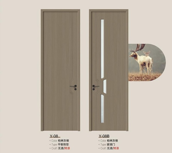 瑞祥創(chuàng)展木門