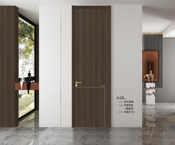 瑞祥創(chuàng)展木門