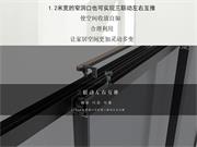 潤京木門 | 平開聯(lián)動(dòng)推拉門 讓生活更無束
