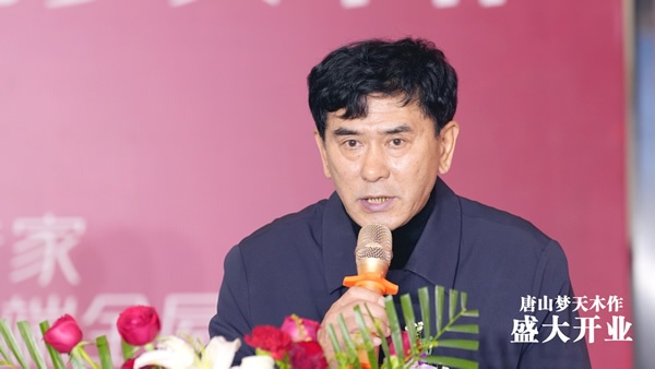 夢天木門