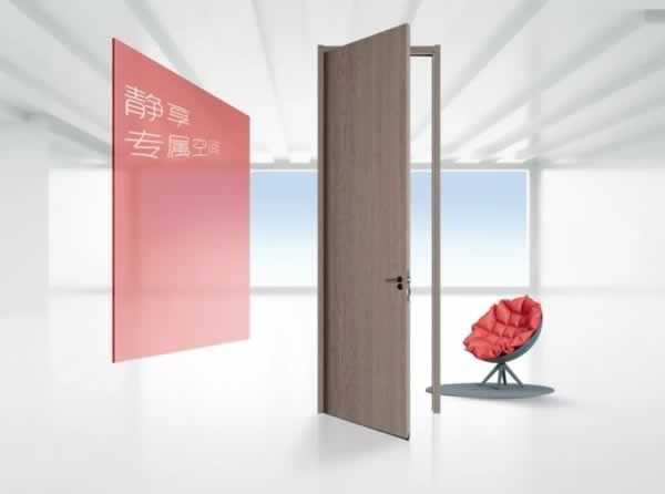 紫蘋(píng)果木門(mén)