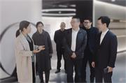 永康市人民檢察院檢察長黃東泳、永康市政協(xié)副主席陳梅婭蒞臨金凱德集團(tuán)調(diào)研指導(dǎo)