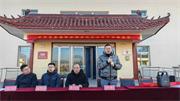 天壇整裝 | 不忘初心彰顯國(guó)企擔(dān)當(dāng) ！天壇裝飾公司守護(hù)最美“夕陽(yáng)紅”