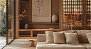 佳豪悅門業(yè) | 近來被問爆的設(shè)計(jì)——現(xiàn)代中式風(fēng)格