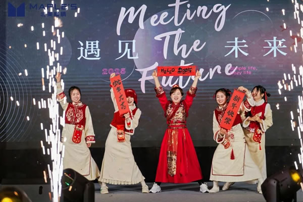 MEETING THE FUTURE | 遇見·未來——北美楓情2025新春年會(huì)圓滿舉辦！