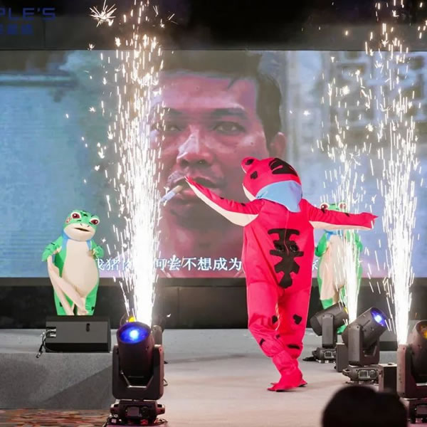 MEETING THE FUTURE | 遇見·未來——北美楓情2025新春年會(huì)圓滿舉辦！