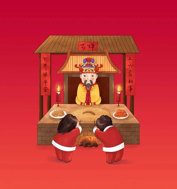 尚佰高定｜小年至，年味濃！這些小年習俗你知道嗎？
