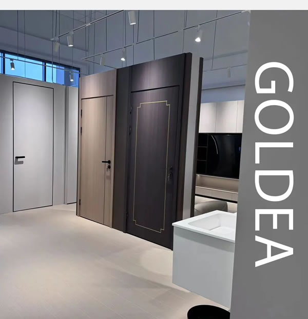 Goldea金迪｜獅城啟航，跨洋逐夢，開啟全屋定制海外新篇！
