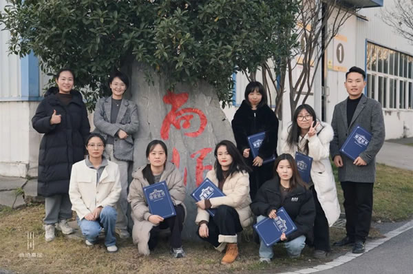 尚佰高定丨第27屆設(shè)計(jì)師精英訓(xùn)練營(yíng)圓滿(mǎn)結(jié)束！