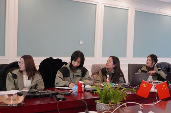 尚佰高定丨第27屆設(shè)計(jì)師精英訓(xùn)練營(yíng)圓滿(mǎn)結(jié)束！