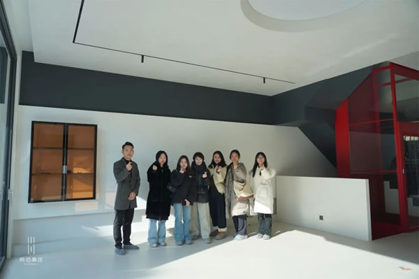 尚佰高定丨第27屆設(shè)計(jì)師精英訓(xùn)練營(yíng)圓滿(mǎn)結(jié)束！
