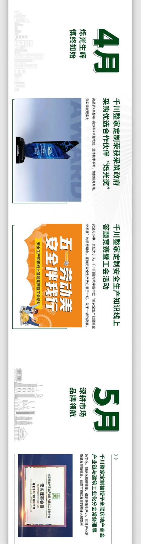 年終回顧丨千川整家定制2024年大事記 回顧這一年中的“璀璨瞬間”