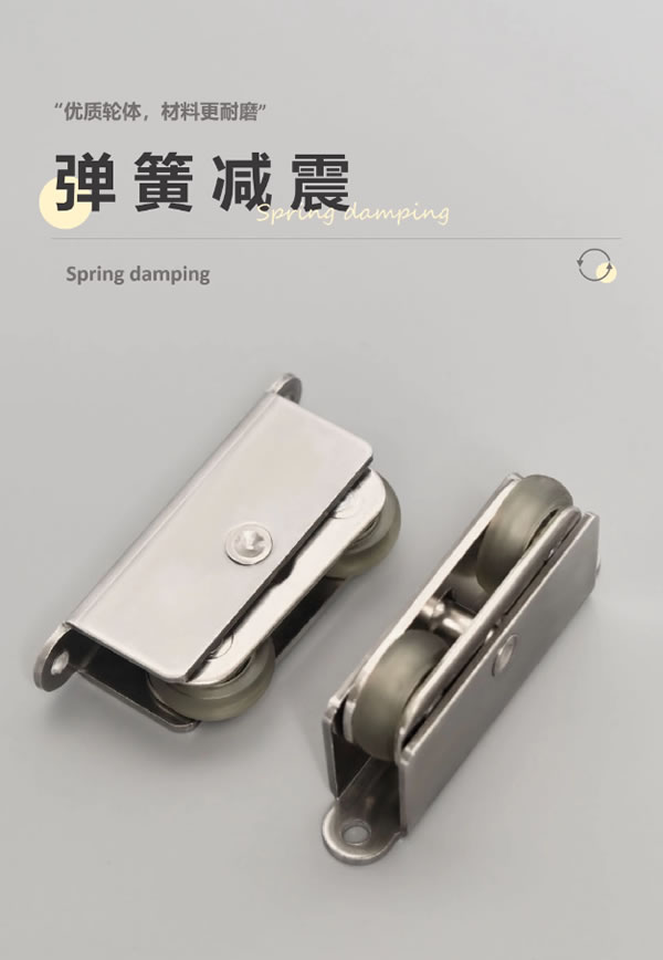 慕友無(wú)漆木門(mén) · 節(jié)約空間 大氣時(shí)尚的幽靈門(mén)