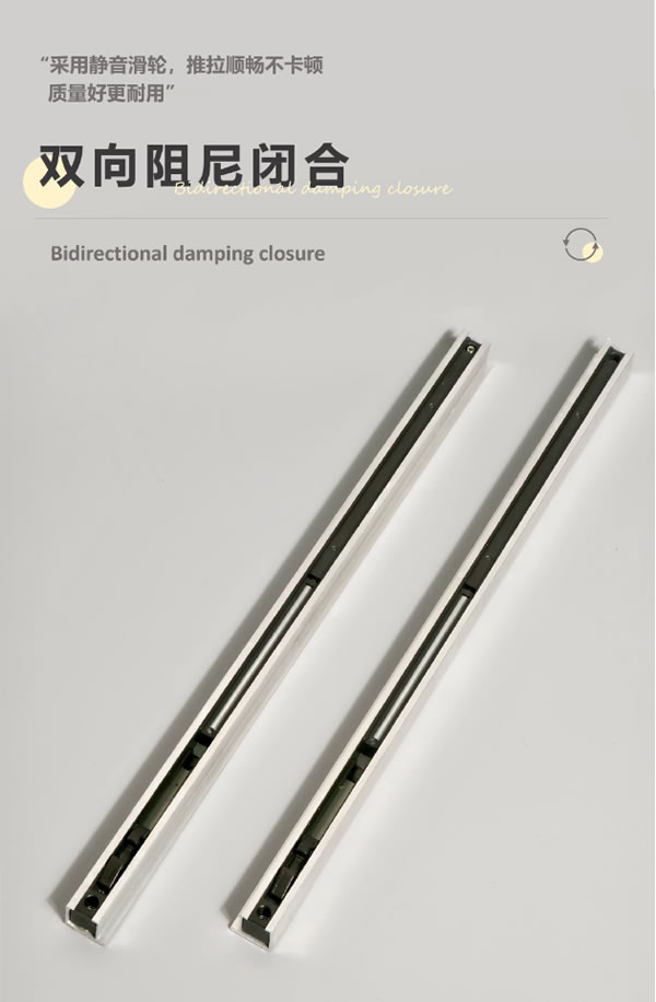 慕友無(wú)漆木門(mén) · 節(jié)約空間 大氣時(shí)尚的幽靈門(mén)