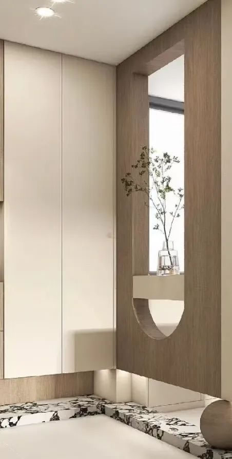 開洋木作 | 透景設(shè)計(jì)，打造家居空間的層次感和趣味性