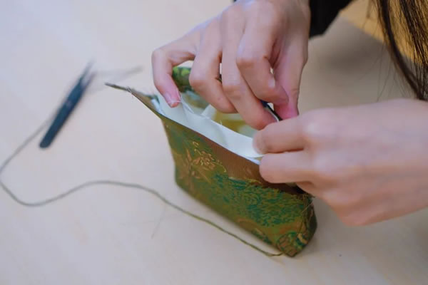 蘇州市總工會(huì)文化活動(dòng)“匠心·口金包手作研習(xí)坊”在北美楓情圓滿舉辦！