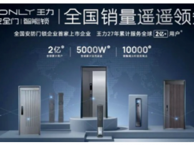 王力木門怎么樣？安防龍頭企業(yè)，實力非凡！
