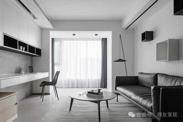 顧友木門(mén) | 【顧友整木定制】現(xiàn)代極簡(jiǎn) 純粹清爽