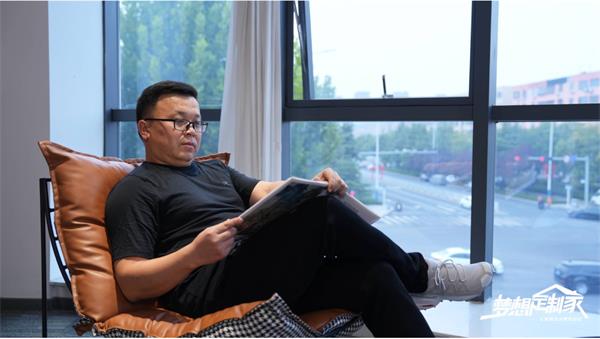 夢天木門 | 設計師專訪︱崔磊：房子僅是載體，人才是設計的核心