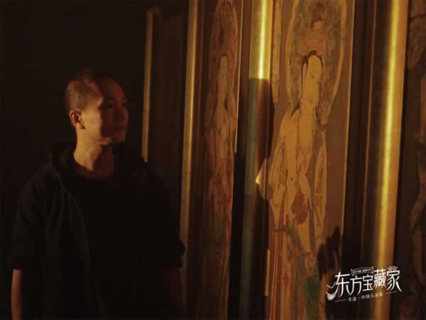 華鶴木門 | 千年漆，見東方丨對(duì)話漆藝大師陳錦欽
