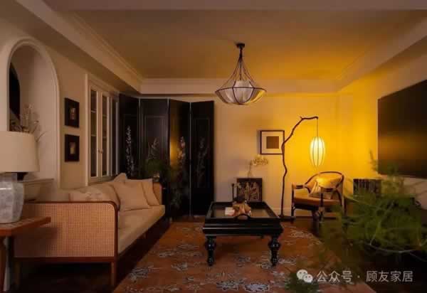 顧友木門 | 【顧友整木定制】審美的盡頭是宋式美學(xué)，漢服設(shè)計(jì)師的家美過(guò)《夢(mèng)華錄》片場(chǎng)