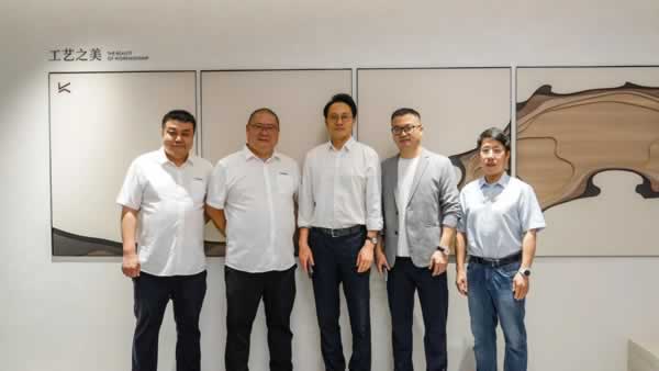 科凡定制 | 科凡攜手豪邁中國，探索定制家居智能制造新未來