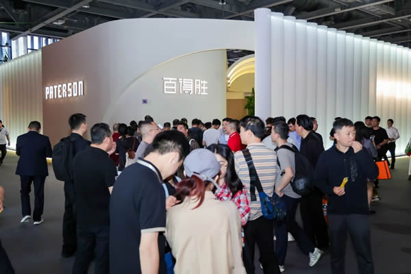 展商風采丨百得勝三大根技術(shù)三大輕高定空間場景圓滿收官！