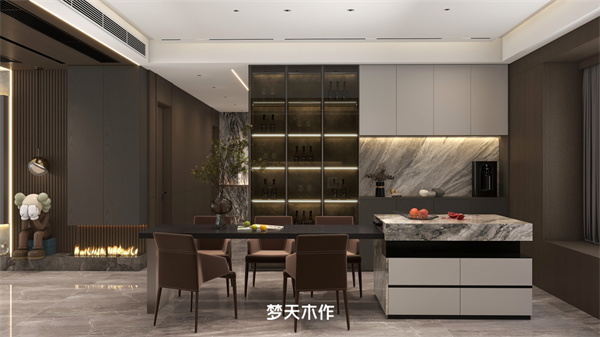 夢天木門丨聚焦圈層經(jīng)濟(jì)，推動企業(yè)協(xié)同發(fā)展