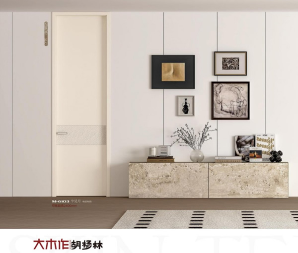 斯克爾金盾木門 | 注重細(xì)節(jié)延展 打造健康居住空間