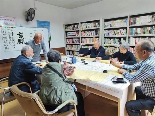 舊改社區(qū)