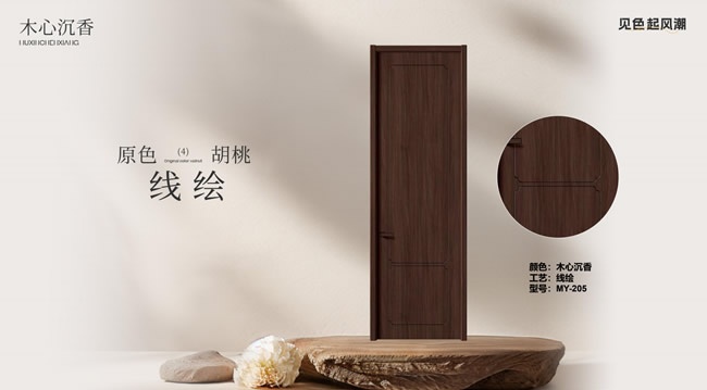 萬(wàn)嘉信木門