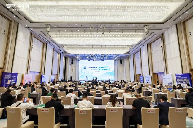千年舟 | 千年舟閃耀鵬城，共鑒建筑裝飾行業(yè)新未來
