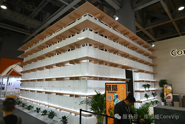 展商風(fēng)采 | 意式美學(xué)與東方夢：意大利庫爾威廣州定制家居展綻放新姿