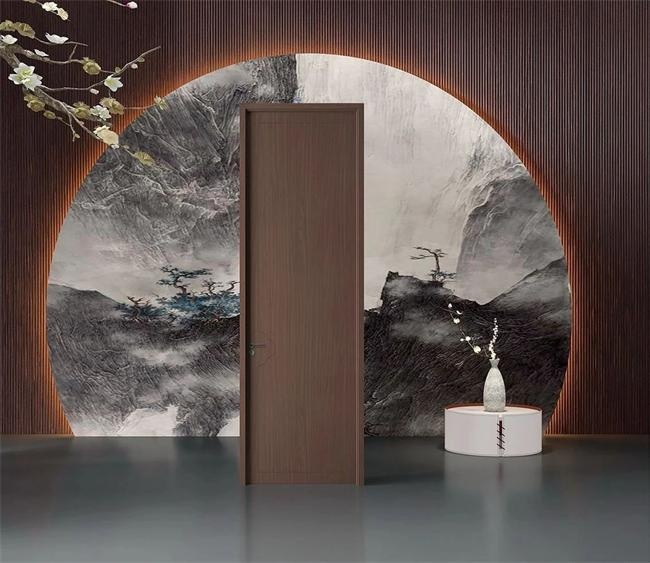 勁庭木門(mén)