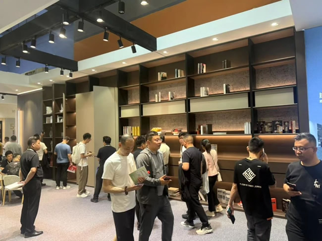 展商風(fēng)采 | 法尼奧亮相第14屆廣州定制家居展，差異化設(shè)計(jì)引爆關(guān)注