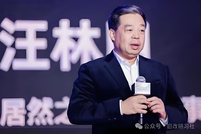 居然之家董事長(zhǎng)汪林朋遭監(jiān)察留置，原因曝光？