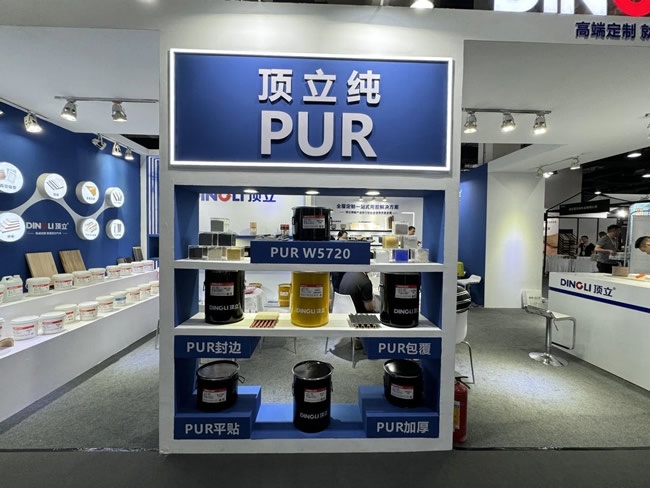 頂立新材料