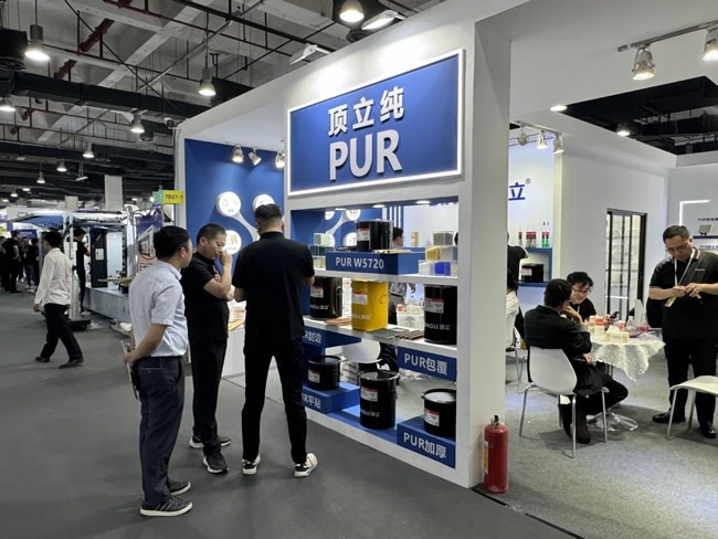 頂立新材料