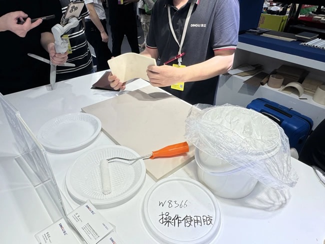 頂立新材料