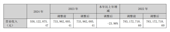 眾泰汽車2024年報(bào)：營收5.58億 門業(yè)產(chǎn)品2.68億 門業(yè)收入超汽車板塊 你知道眾泰旗下的門業(yè)公司是哪一家嗎？